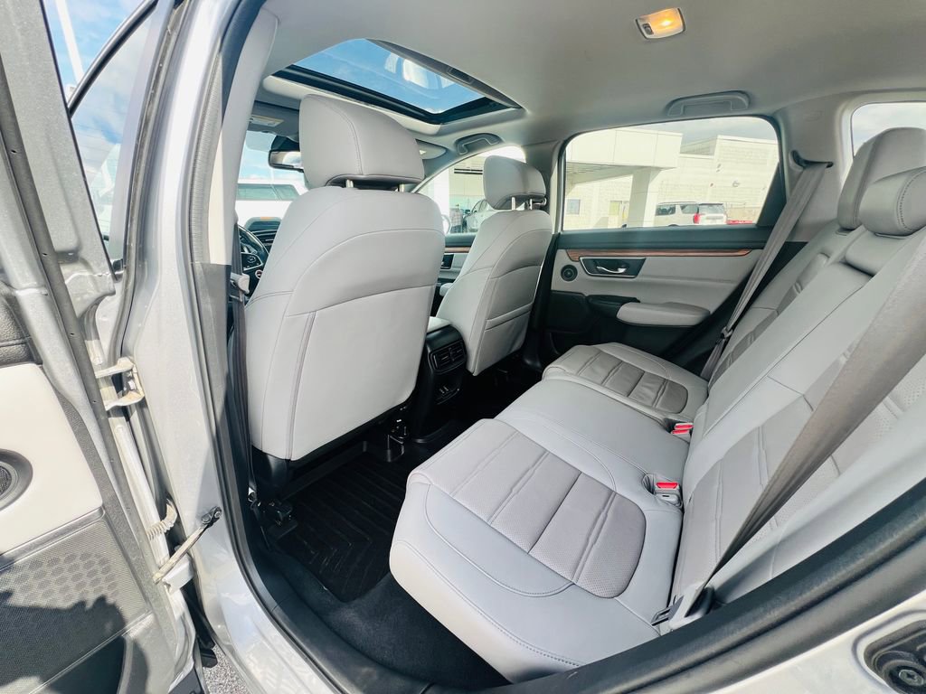 Used 2021 Honda CR-V EX-L image 29
