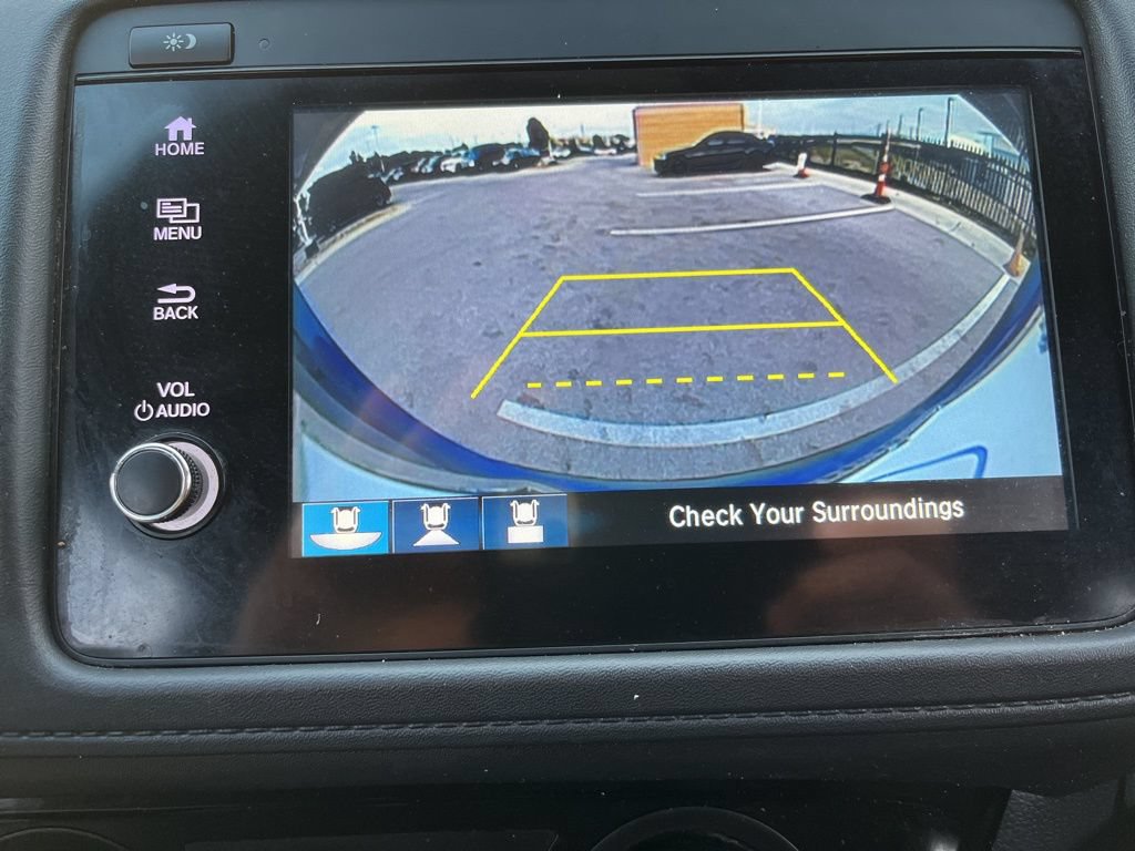 Certified 2021 Honda HR-V Sport image 24
