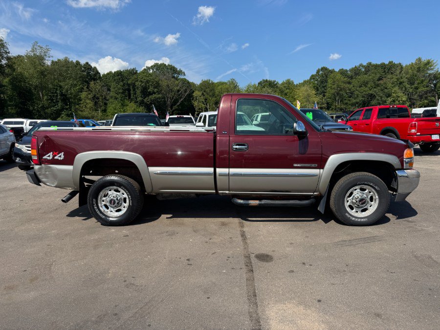 Used 1999 GMC Sierra 2500 SL AWD/4WD image 6