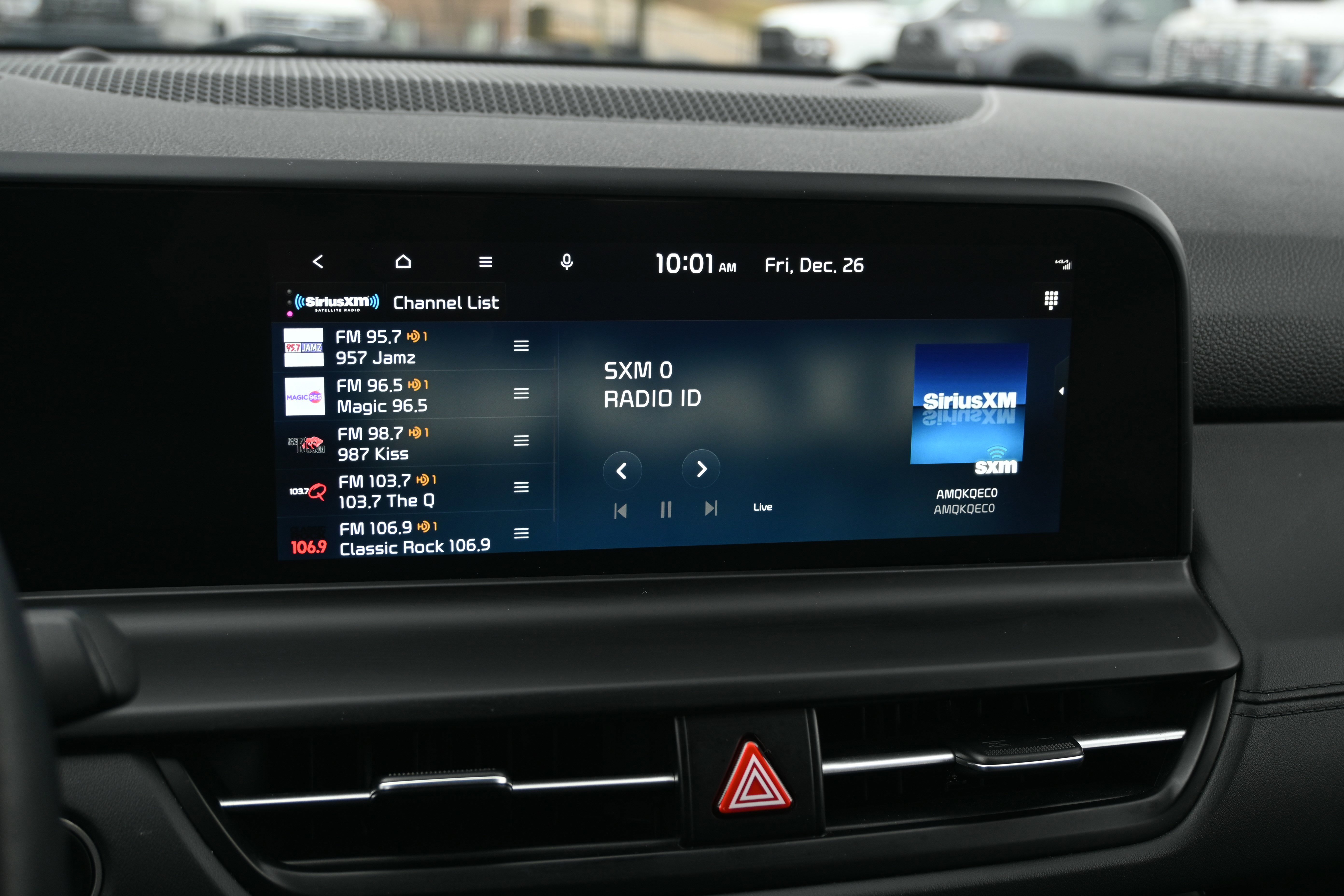 Used 2025 Kia Seltos EX image 34