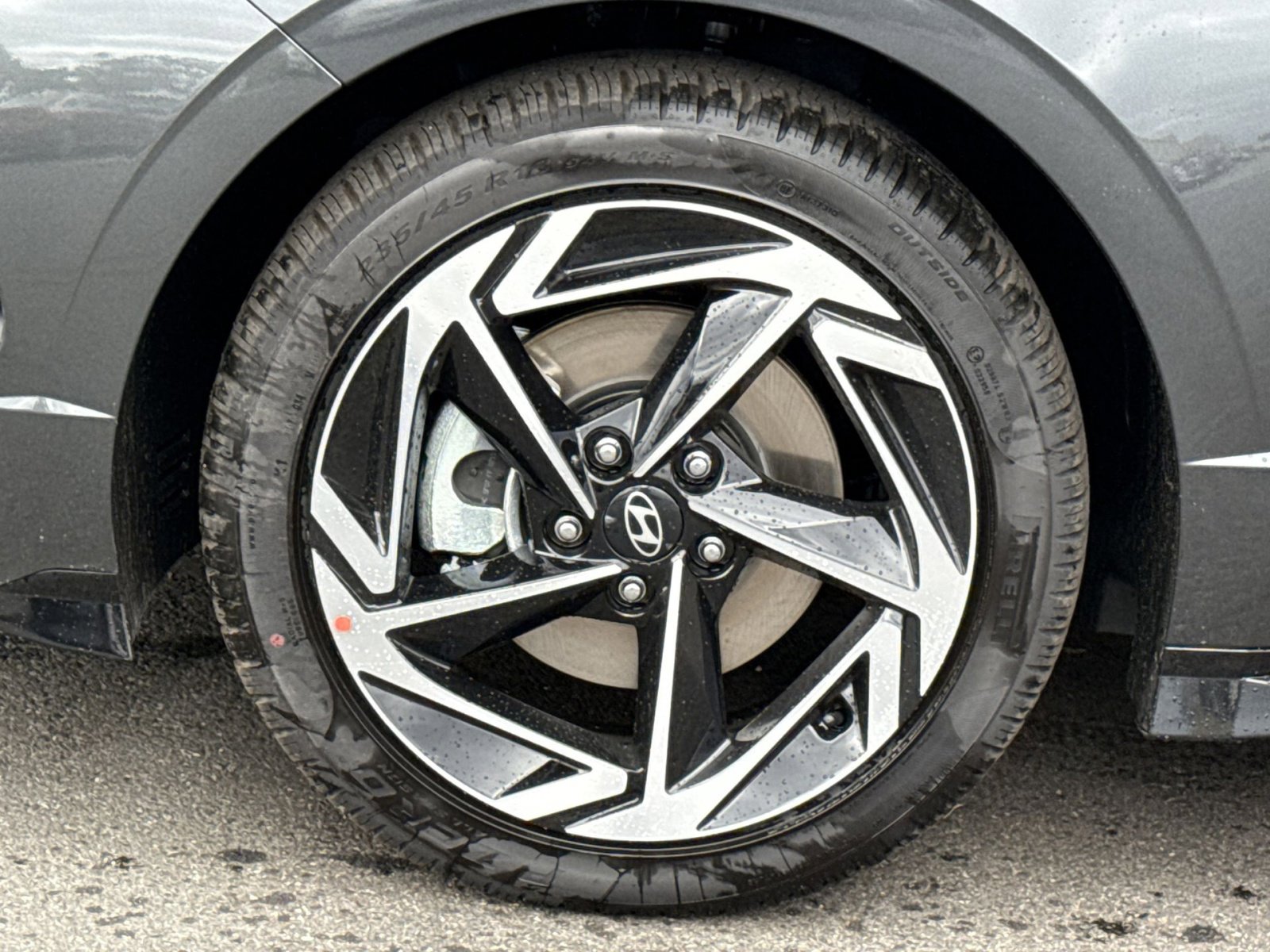 New 2026 Hyundai Sonata SEL image 12