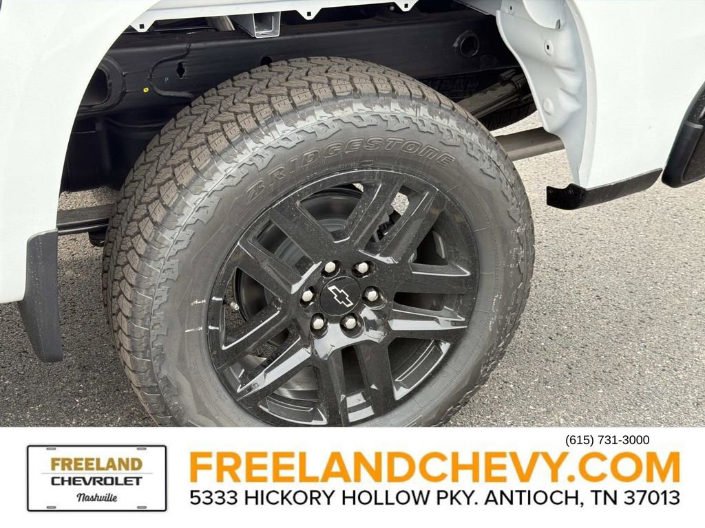 New 2026 Chevrolet Silverado 1500 LT Trail Boss w/ Convenience Package II image 10