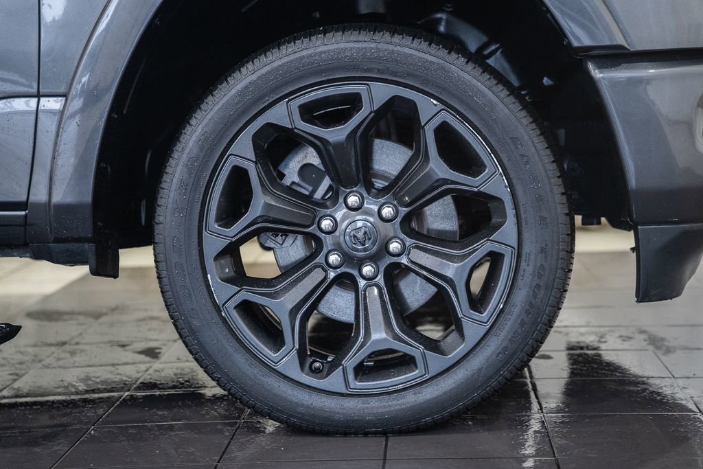 Used 2021 RAM 1500 Limited w/ Night Edition AWD/4WD image 19