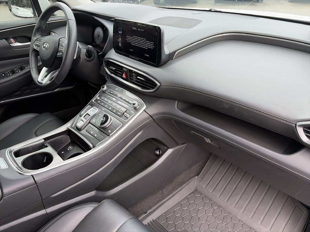 Used 2023 Hyundai Santa Fe SEL w/ Premium Package FWD image 32