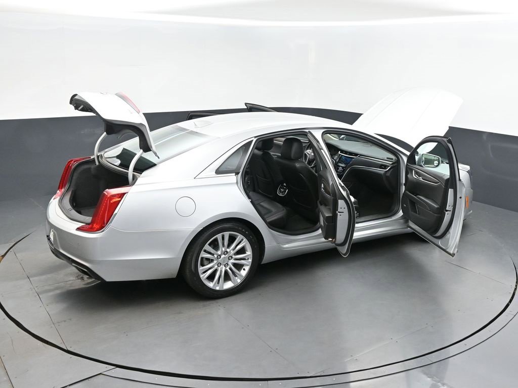 Used 2018 Cadillac XTS Luxury image 50