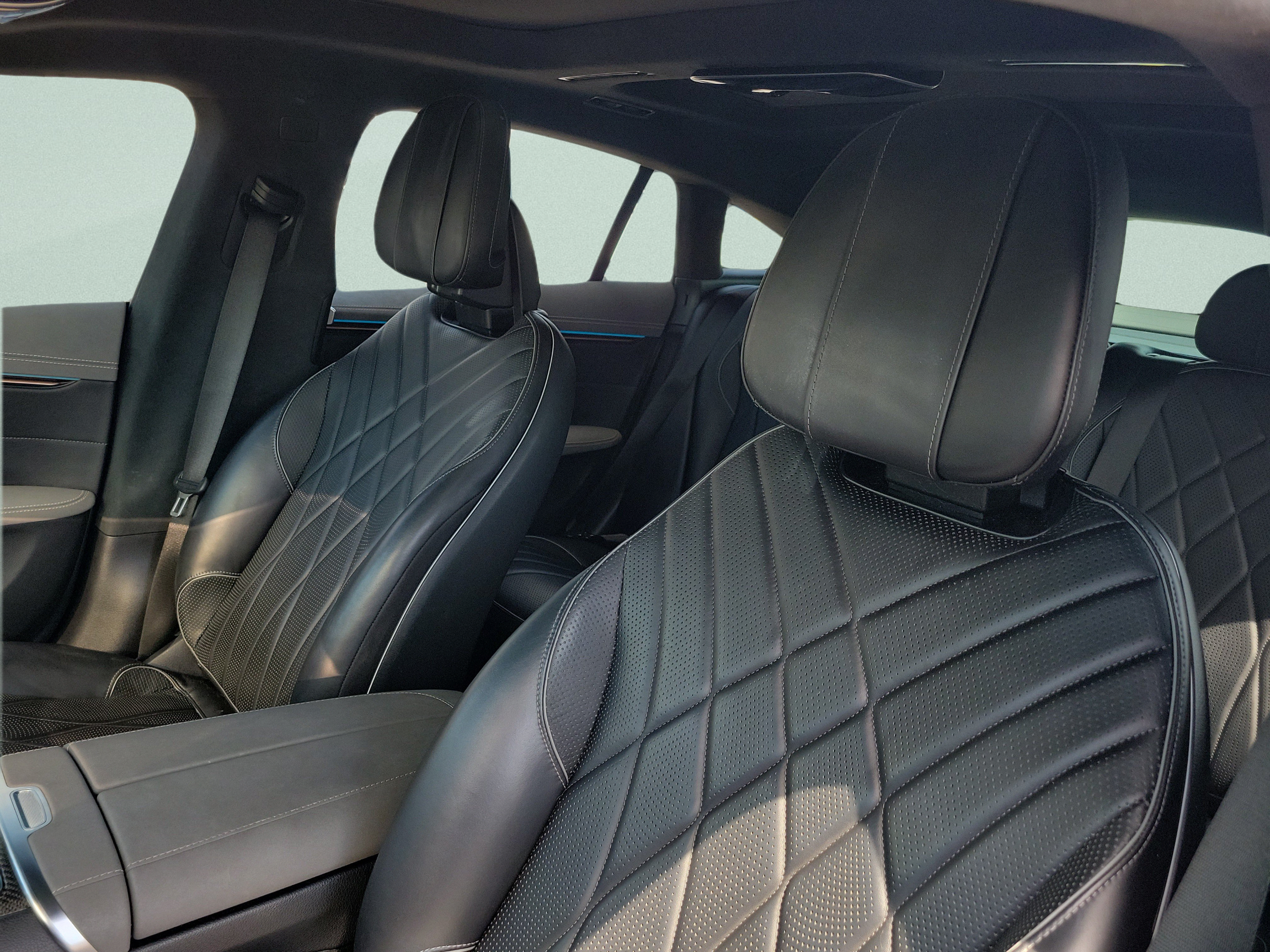 Used 2023 Mercedes-Benz EQS AMG 4MATIC image 18