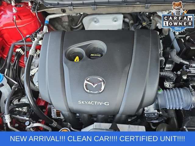 Used 2025 MAZDA CX-5 AWD 2.5 S w/ Preferred Package image 22