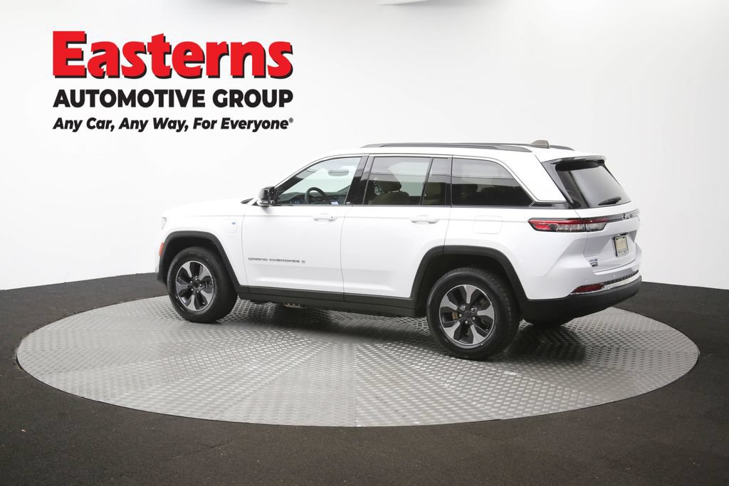 Used 2024 Jeep Grand Cherokee Limited 4xe AWD/4WD image 66