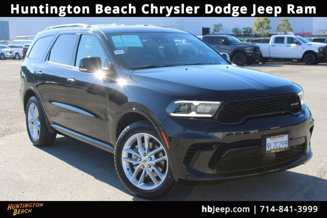 Used 2024 Dodge Durango GT image 1