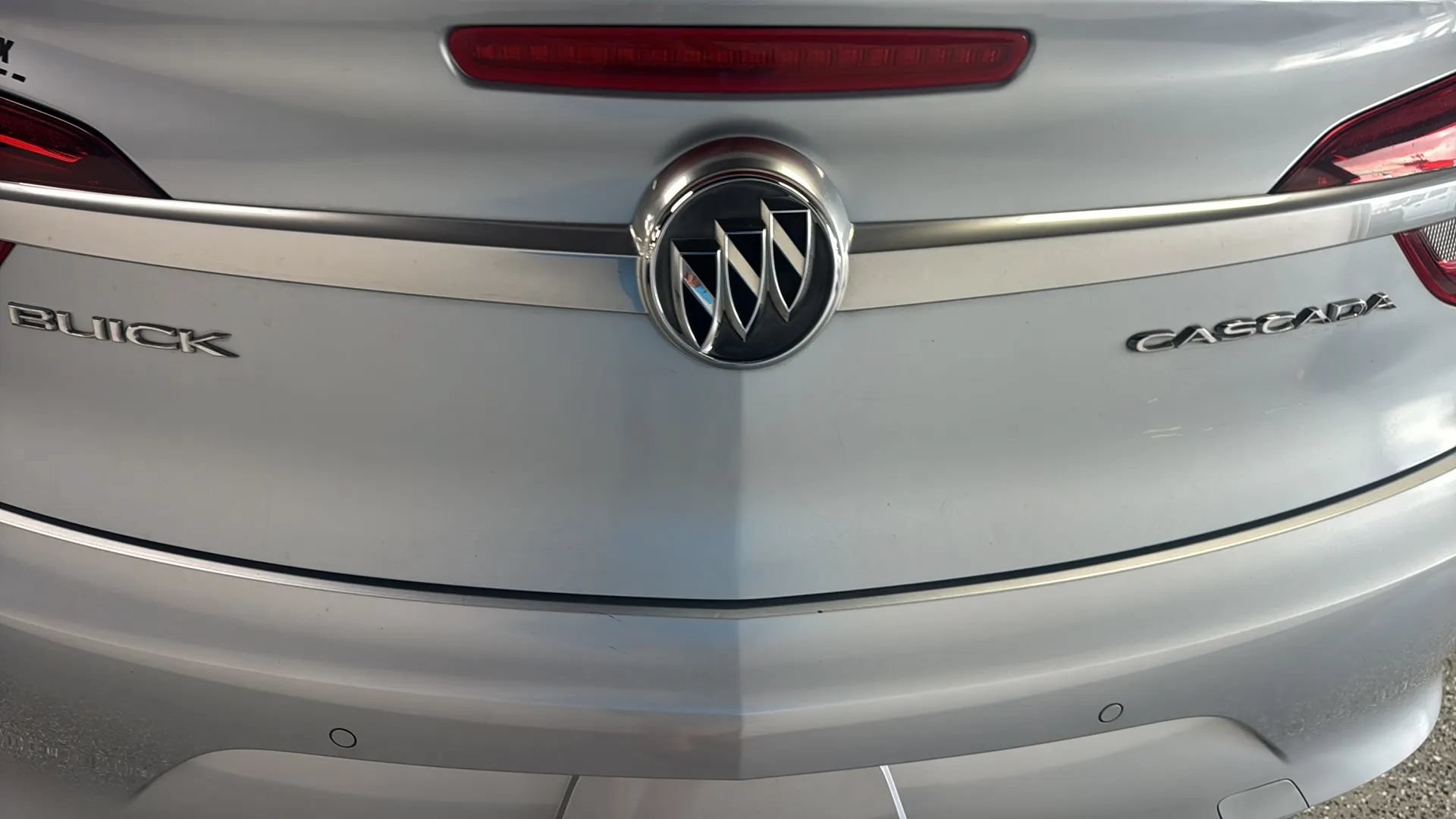 Used 2016 Buick Cascada Premium FWD image 38