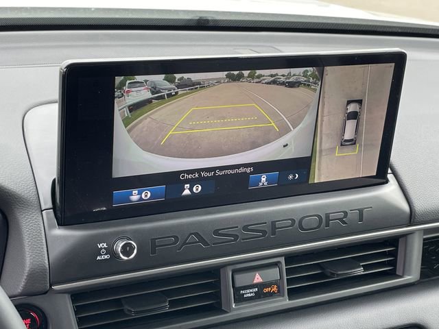 New 2026 Honda Passport TrailSport Elite image 17