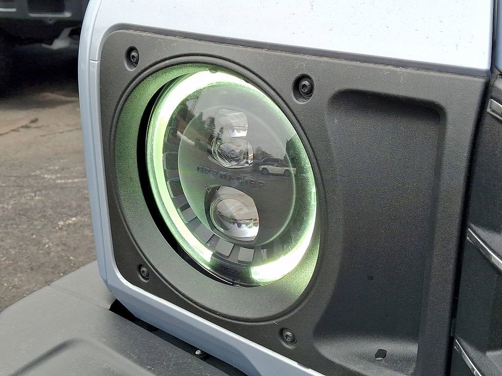 New 2025 INEOS Grenadier Fieldmaster Edition image 6