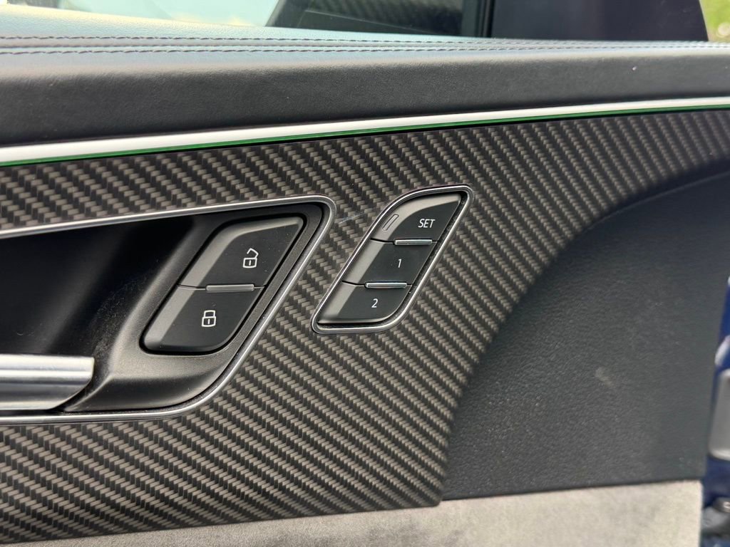 Used 2022 Audi RS Q8 w/ Carbon Optic Package AWD/4WD image 14