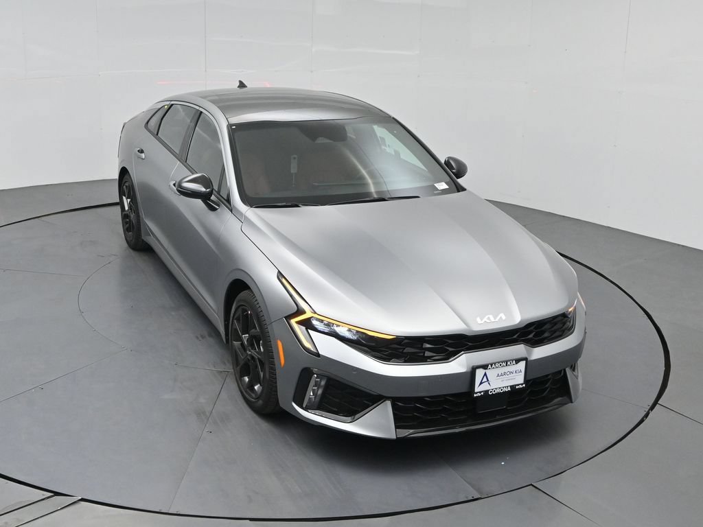 New 2026 Kia K5 GT-Line w/ GT-Line Premium Package AWD/4WD image 48