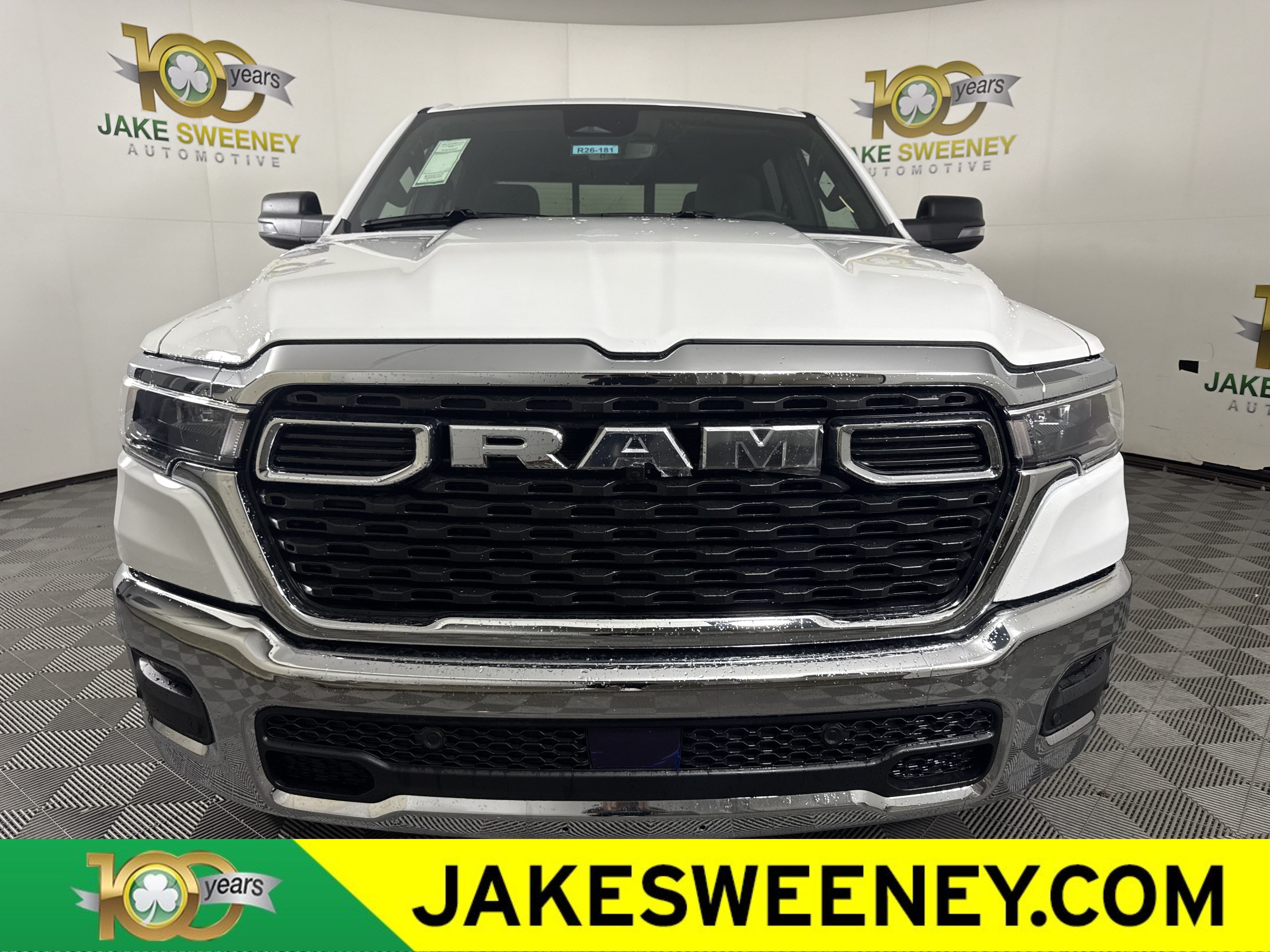 New 2026 RAM 1500 Big Horn AWD/4WD image 3