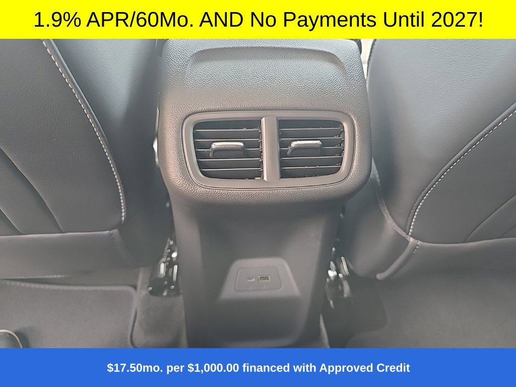 New 2026 Buick Envision Sport Touring AWD/4WD image 16