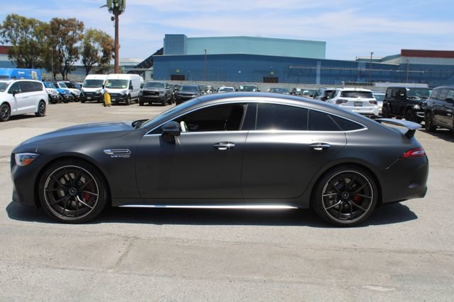 Used 2026 Mercedes-Benz AMG GT 63 image 4