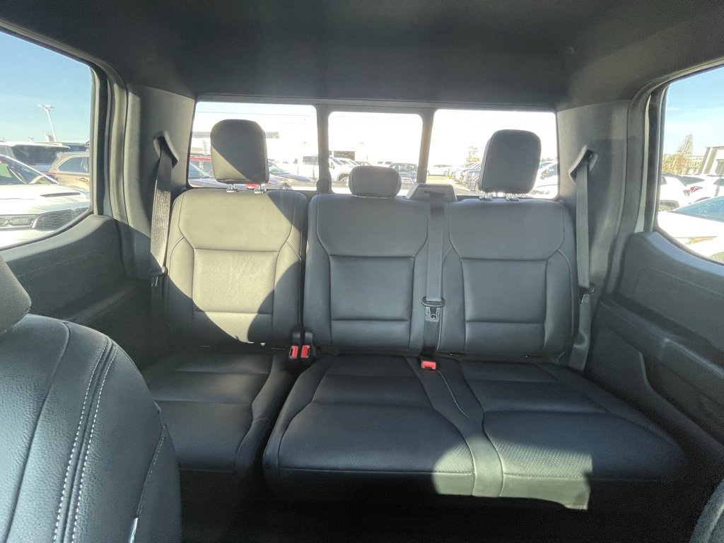 Used 2024 Ford F150 XLT w/ Equipment Group 302A MID image 26