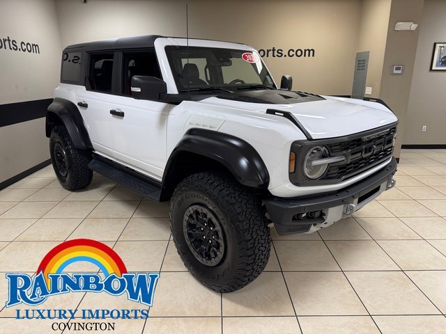 Used 2023 Ford Bronco Raptor