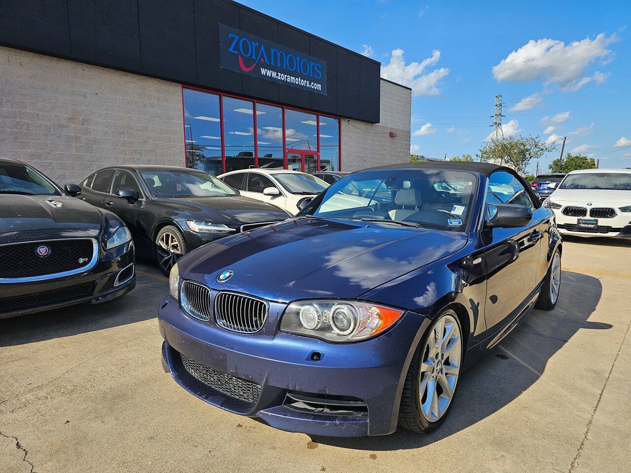 Used 2013 BMW 135i Convertible