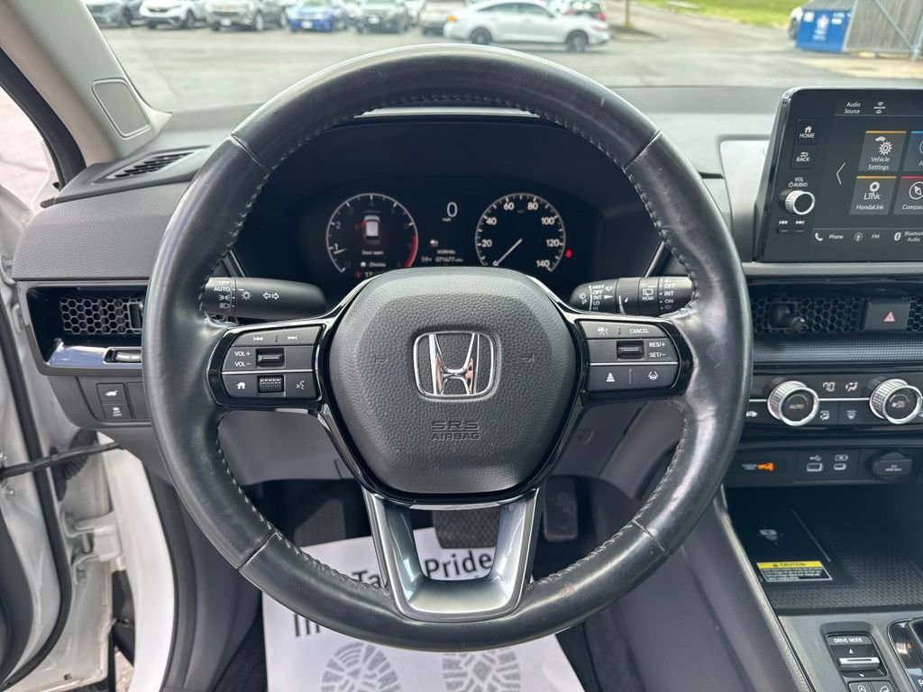 Certified 2024 Honda CR-V EX-L image 15