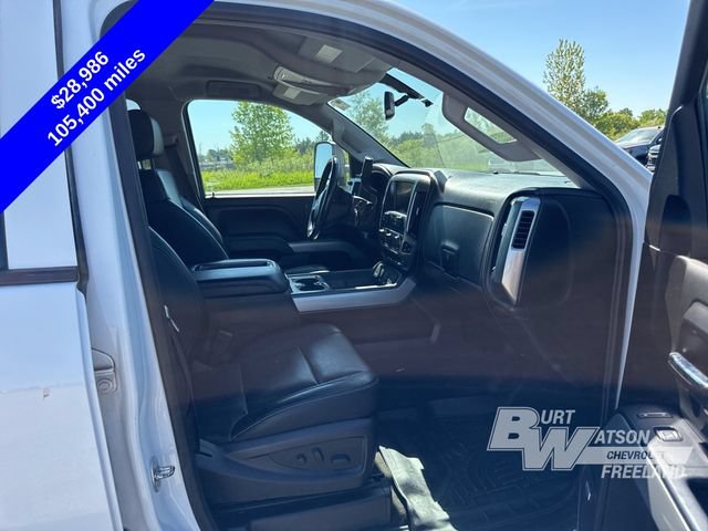 Used 2015 Chevrolet Silverado 2500 LTZ AWD/4WD image 38