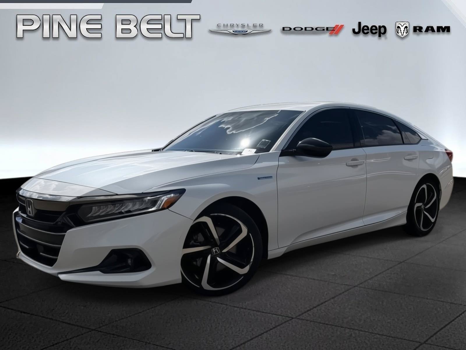 Used 2022 Honda Accord Sport