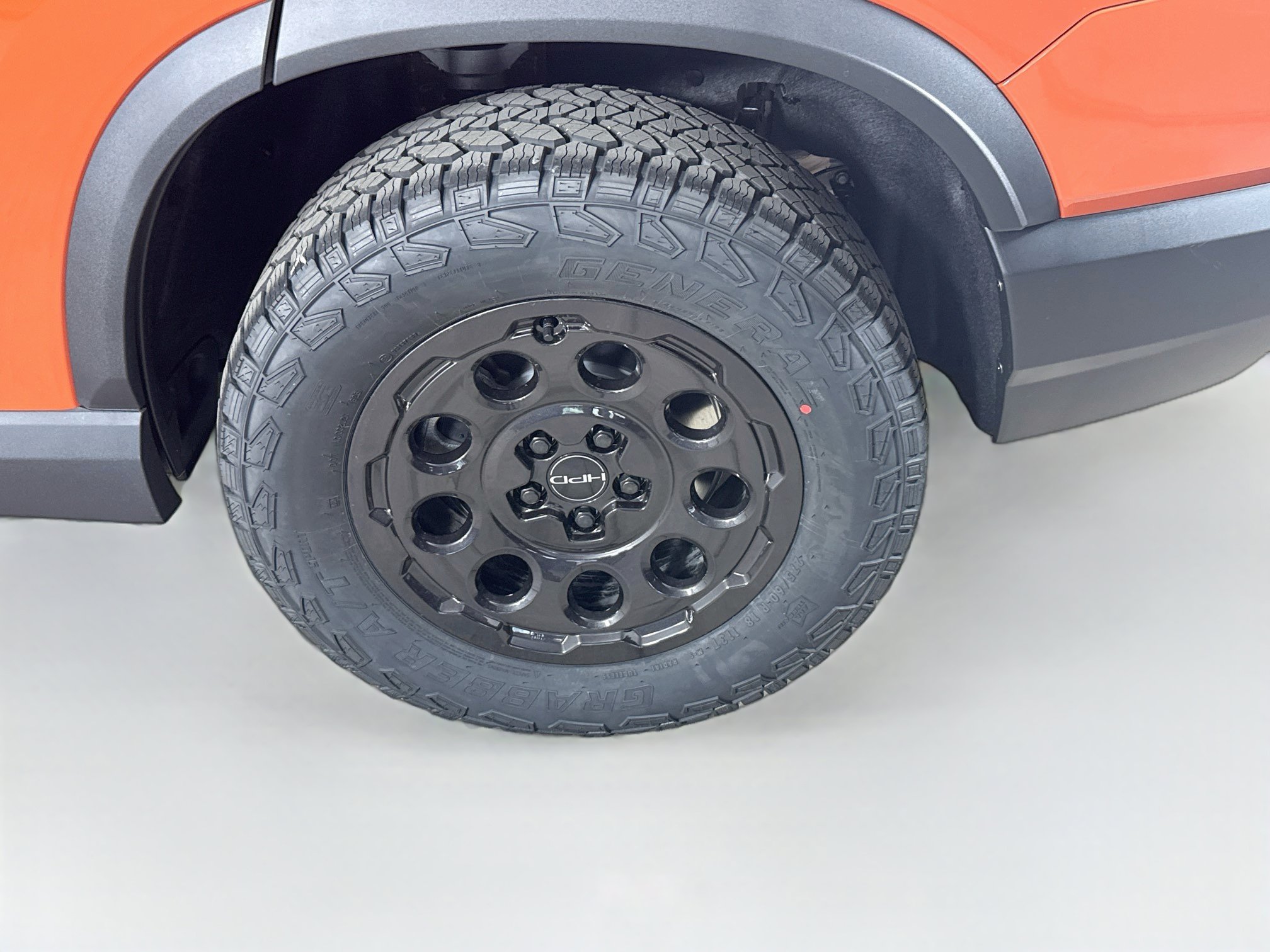 New 2026 Honda Passport TrailSport image 38