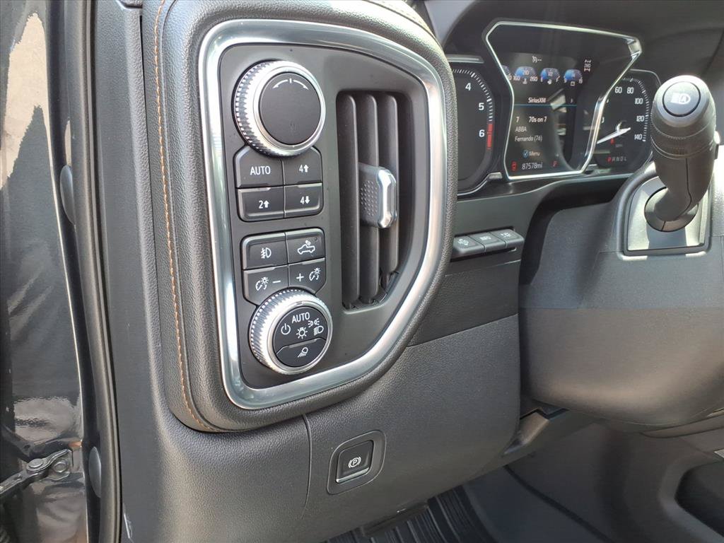 Certified 2019 GMC Sierra 1500 AT4 w/ AT4 Premium Package AWD/4WD image 23