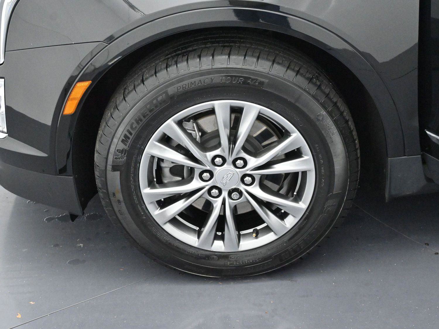 Certified 2023 Cadillac XT5 Premium Luxury image 40