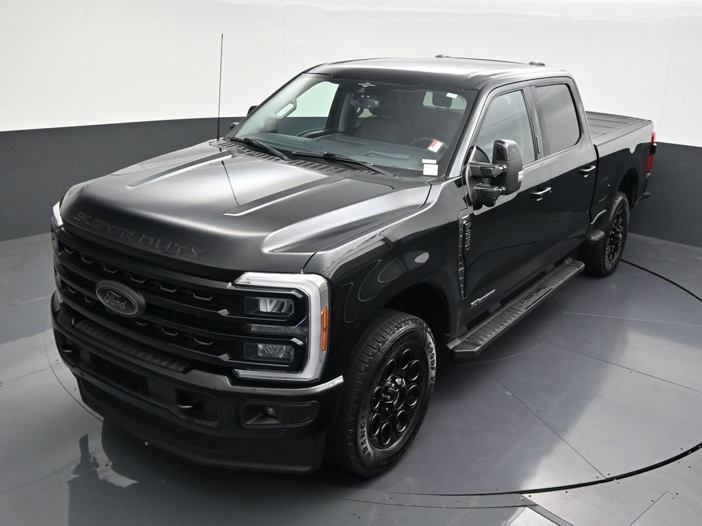 Used 2023 Ford F250 Lariat w/ Lariat Ultimate Package AWD/4WD image 18