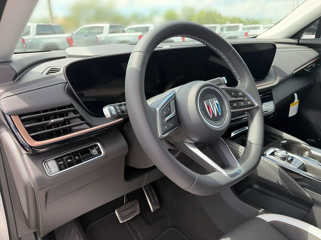New 2026 Buick Envision Sport Touring AWD/4WD image 17