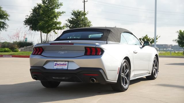 Used 2024 Ford Mustang Premium RWD image 9
