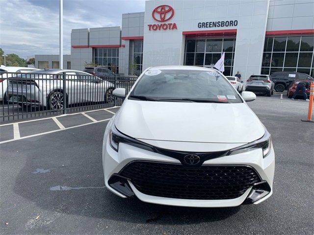 Certified 2024 Toyota Corolla SE image 3