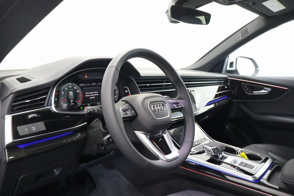 New 2026 Audi Q8 Premium image 15