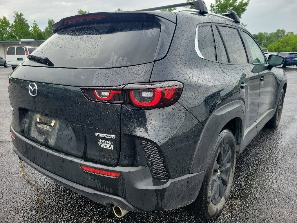 Used 2025 MAZDA CX-50 AWD 2.5 S w/ Weather Package image 10