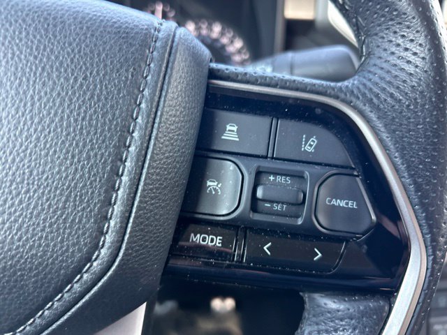 Used 2022 Toyota Tundra SR5 w/ TRD Sport Premium Package AWD/4WD image 22