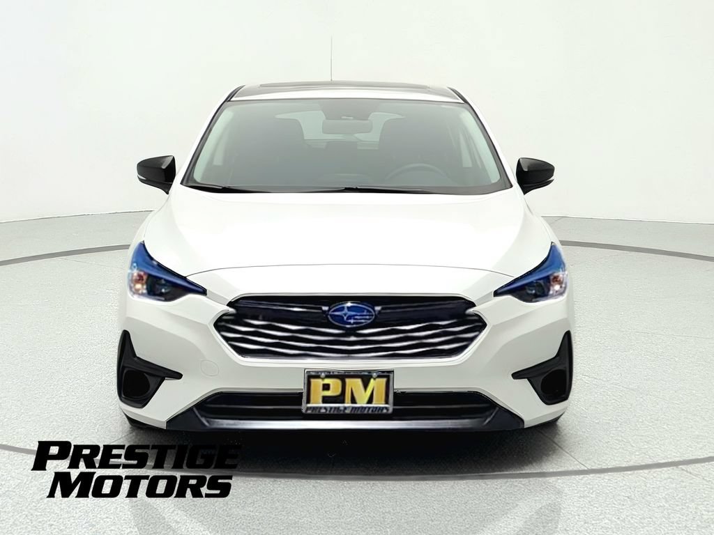 Used 2025 Subaru Impreza 2.0i