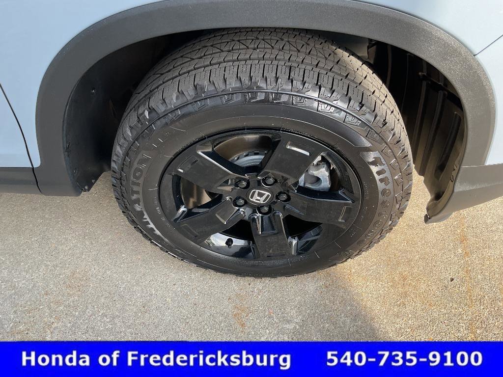 Certified 2026 Honda Ridgeline Black Edition image 13