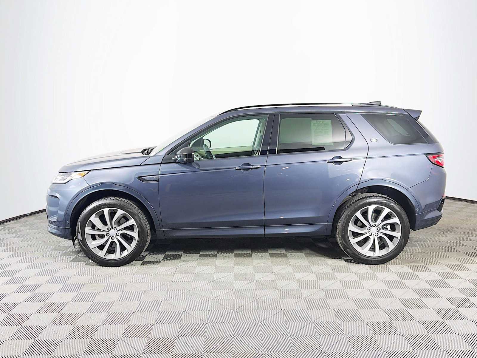 Used 2025 Land Rover Discovery Sport S AWD/4WD image 8