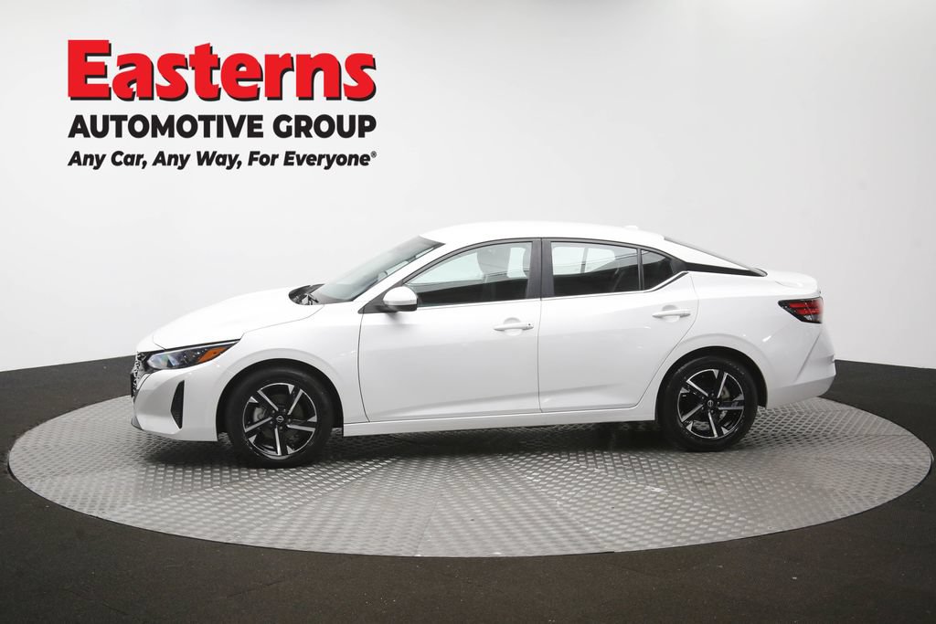 Used 2024 Nissan Sentra SV FWD image 61