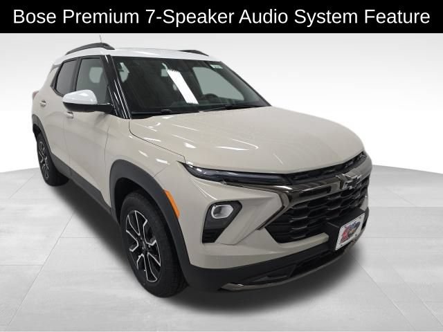 Certified 2026 Chevrolet TrailBlazer ACTIV w/ Convenience Package AWD/4WD image 8