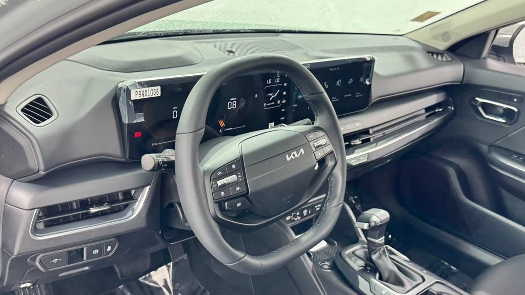 New 2026 Kia K4 EX FWD image 34