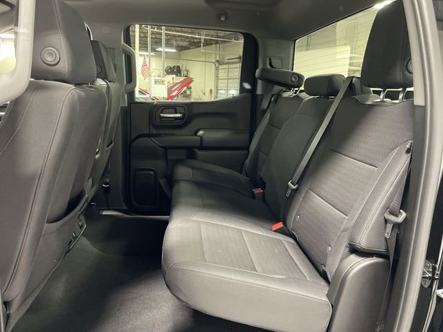 Used 2024 Chevrolet Silverado 1500 Custom AWD/4WD image 23