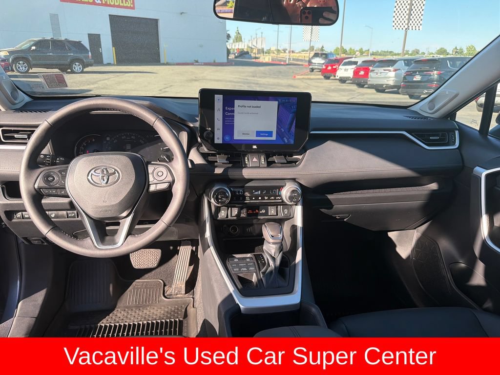 Used 2023 Toyota RAV4 XLE Premium AWD/4WD image 12