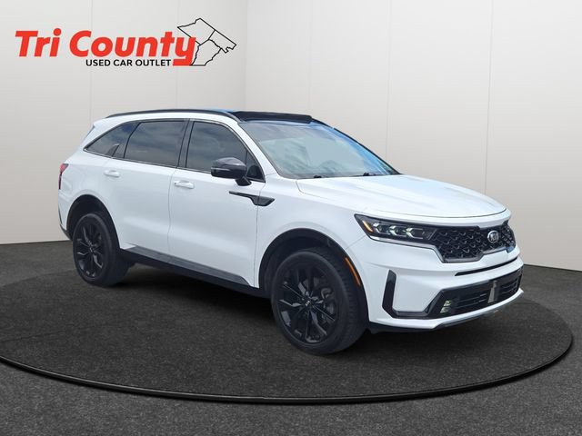 Used 2021 Kia Sorento SX