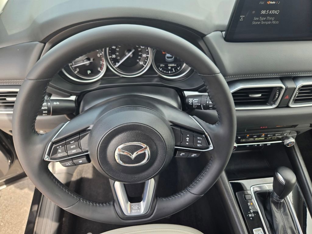 Certified 2023 MAZDA CX-5 AWD 2.5 S w/ Preferred Package image 26