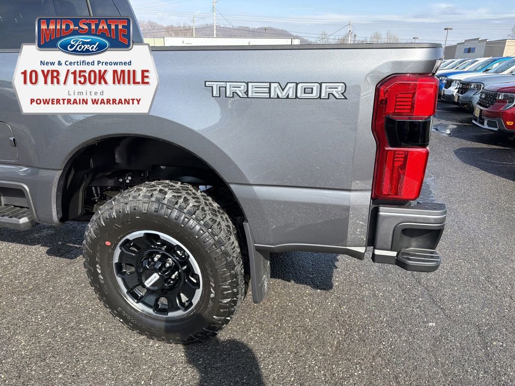 New 2026 Ford F350 Platinum w/ Platinum Plus Package image 9