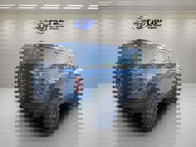 New 2025 Ford Bronco Badlands image 2