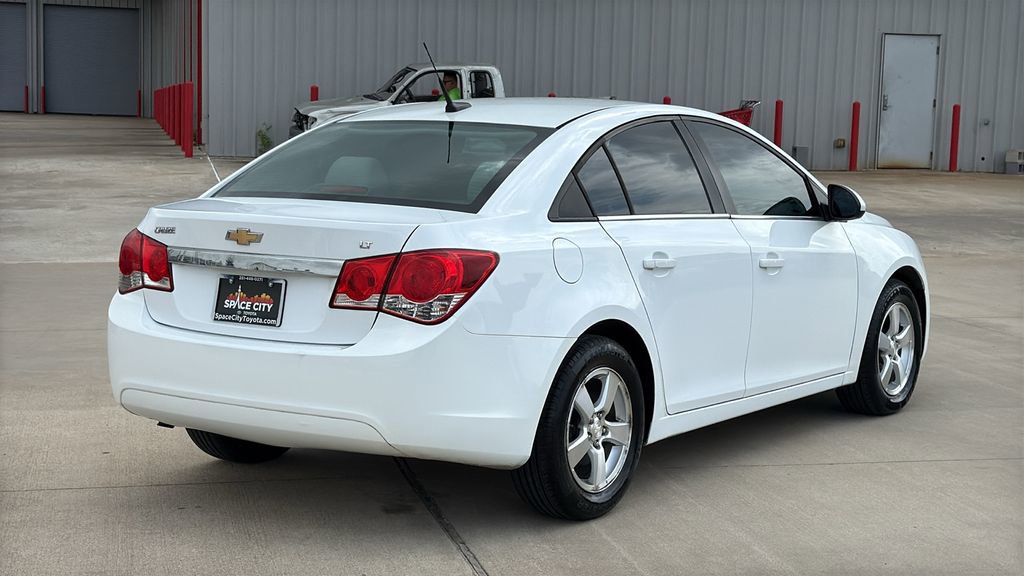 Used 2014 Chevrolet Cruze LT image 5